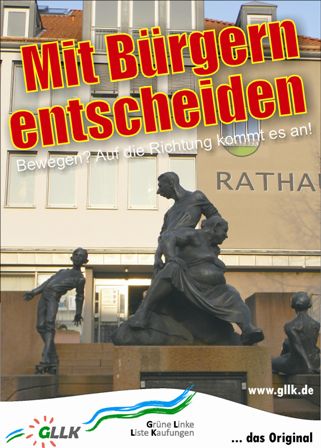 Mit Bürgern entscheiden