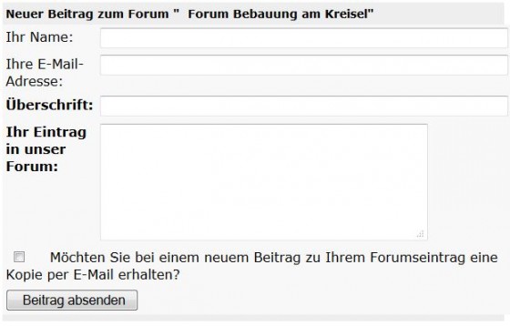 forum