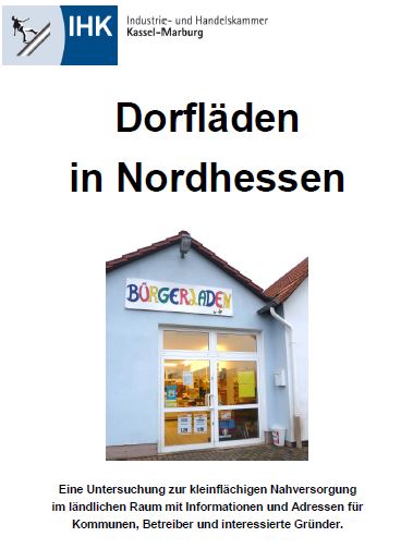 Dorflaeden