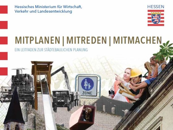 mitplanen - mitreden - mitmachen