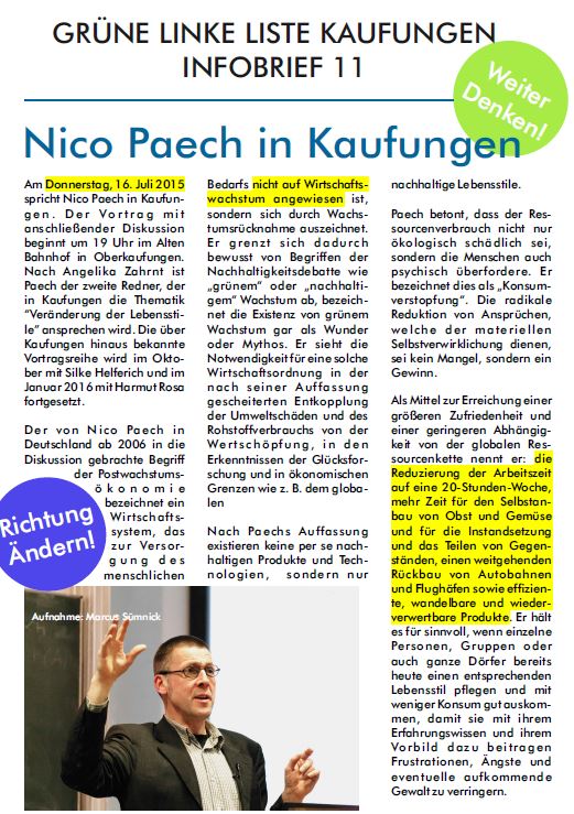 infobrief nr 11