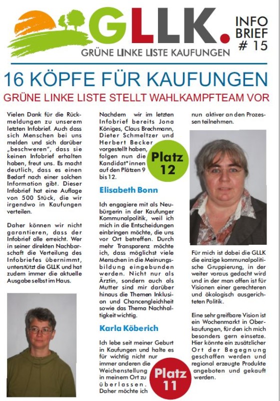 Infobrief 15