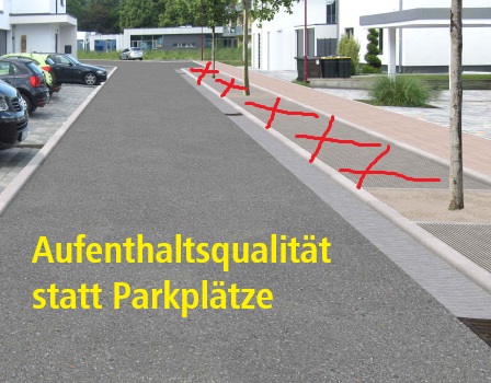 Erfolg für die GLLK: Mehr Grün und Aufenthaltsqualität in der Anja-Niedringhaus-Straße