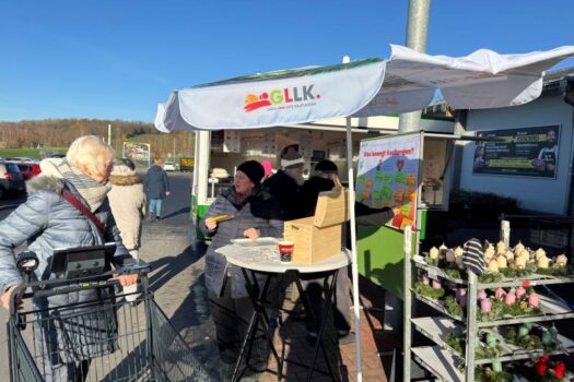 Kaufungen im Gespräch: Die GLLK hört zu