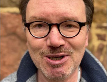 Eine Stimme für die, die keine Sprache haben. Christian Kaufmann