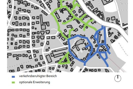 Verwirrung um verkehrsberuhigte Zonen in Kaufungen