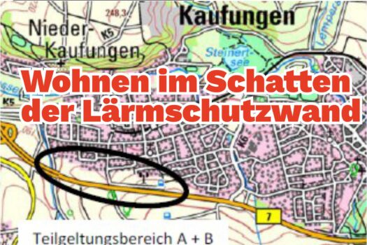 Wie weit will Kaufungen wachsen?